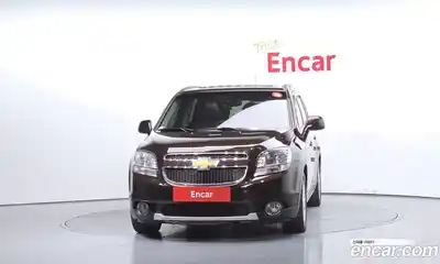 Chevrolet Orlando 2013 2.0 Автомат в Москве № 38000, миниатюра 6
