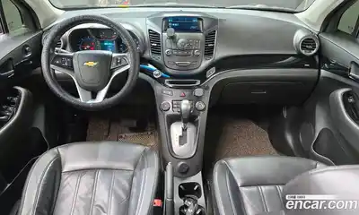 Chevrolet Orlando 2013 2.0 Автомат в Москве № 38000, миниатюра 7