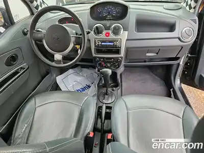 Chevrolet Matiz 2007 0.8 Автомат в Москве № 38285, миниатюра 11