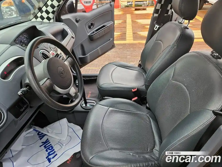 Chevrolet Matiz 2007 0.8 Автомат в Москве № 38285, фото 12