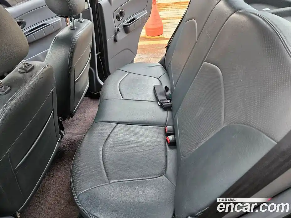 Chevrolet Matiz 2007 0.8 Автомат в Москве № 38285, фото 15