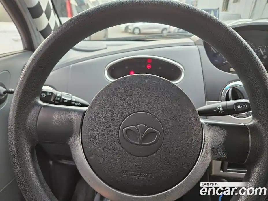 Chevrolet Matiz 2007 0.8 Автомат в Москве № 38285, фото 17