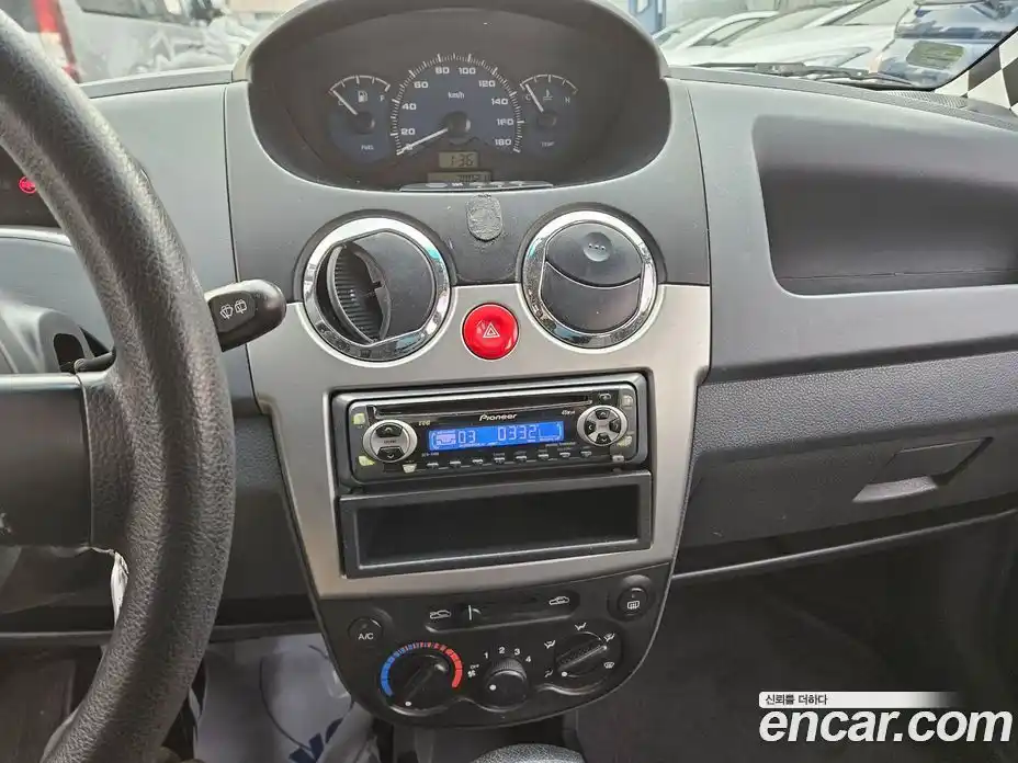 Chevrolet Matiz 2007 0.8 Автомат в Москве № 38285, фото 20