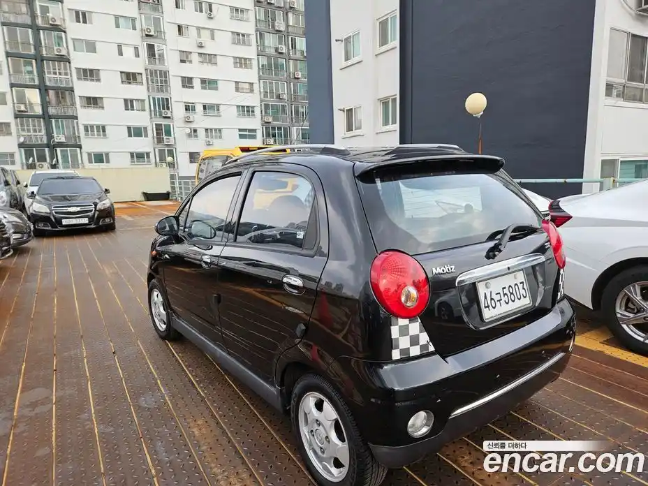 Chevrolet Matiz 2007 0.8 Автомат в Москве № 38285, фото 4