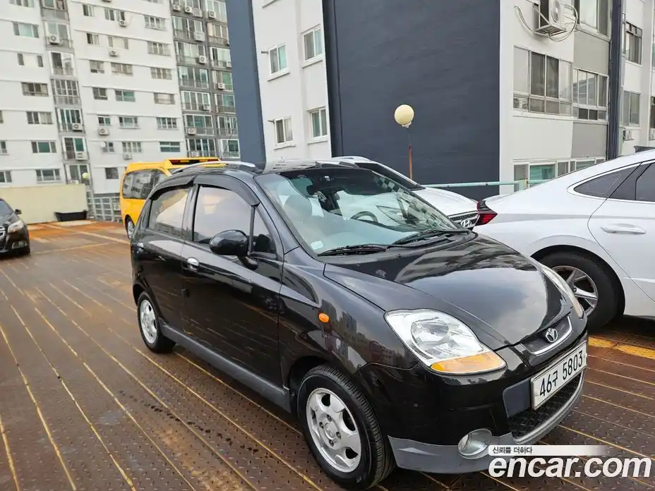 Chevrolet Matiz 2007 0.8 Автомат в Москве № 38285, фото 6