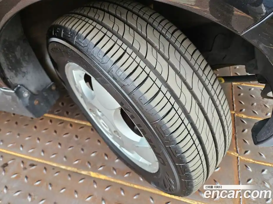 Chevrolet Matiz 2007 0.8 Автомат в Москве № 38285, фото 9