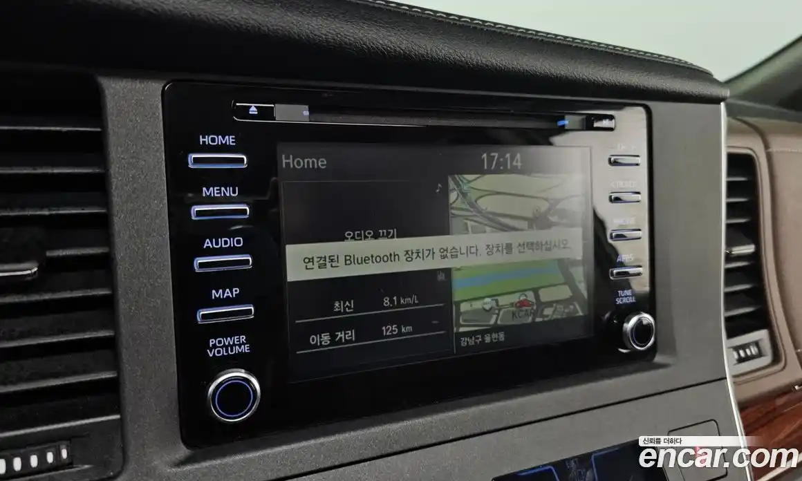 Toyota Sienna 2018 3.5 Автомат в Москве № 384044, фото 15