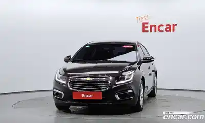 Chevrolet Cruze 2016 1.4 Автомат в Москве № 39005, миниатюра 11