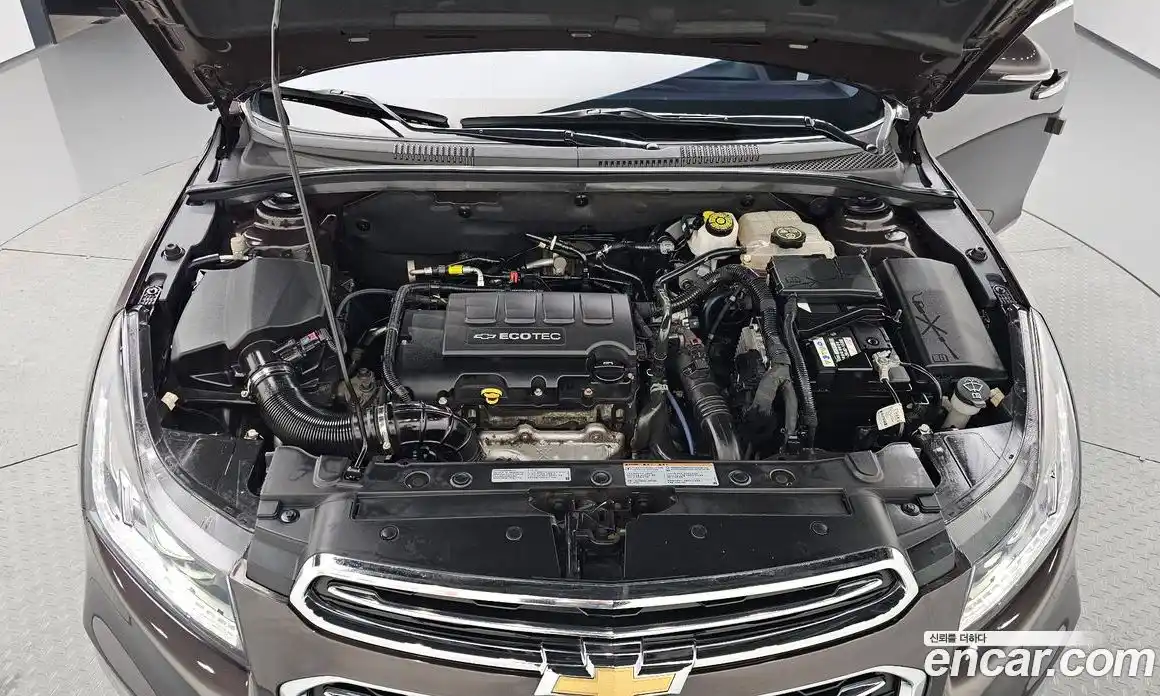 Chevrolet Cruze 2016 1.4 Автомат в Москве № 39005, фото 15