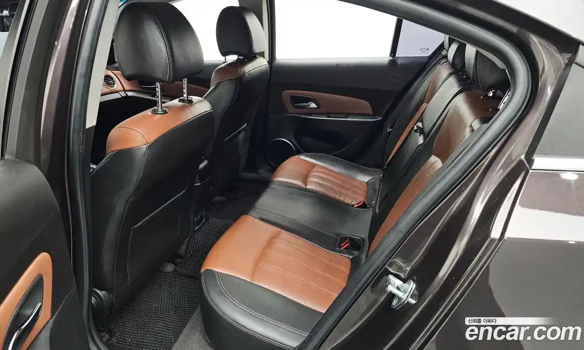 Chevrolet Cruze 2016 1.4 Автомат в Москве № 39005, фото 16