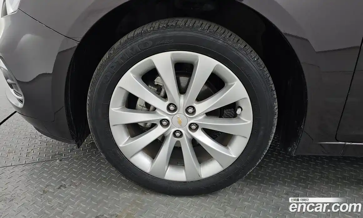 Chevrolet Cruze 2016 1.4 Автомат в Москве № 39005, фото 18