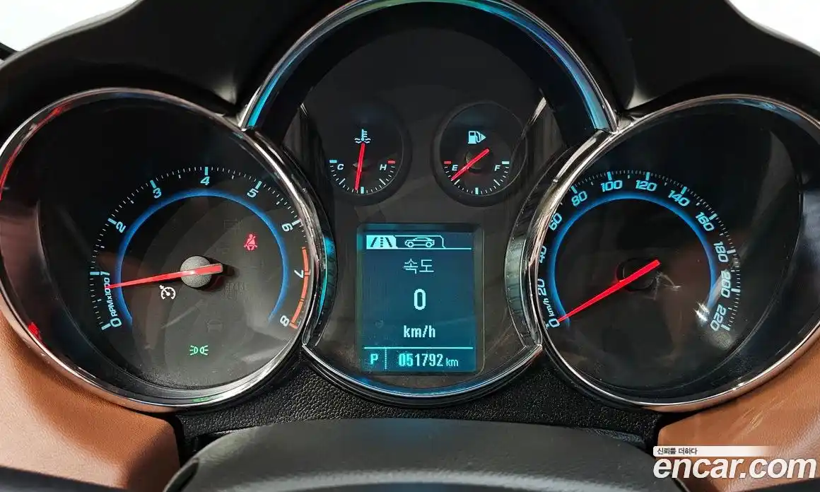 Chevrolet Cruze 2016 1.4 Автомат в Москве № 39005, фото 20