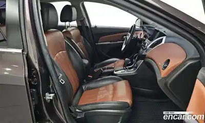 Chevrolet Cruze 2016 1.4 Автомат в Москве № 39005, миниатюра 2