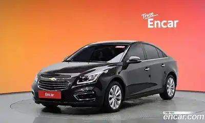 Chevrolet Cruze 2016 1.4 Автомат в Москве № 39005, миниатюра 3