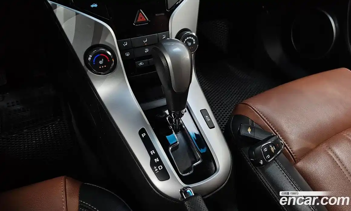 Chevrolet Cruze 2016 1.4 Автомат в Москве № 39005, фото 5