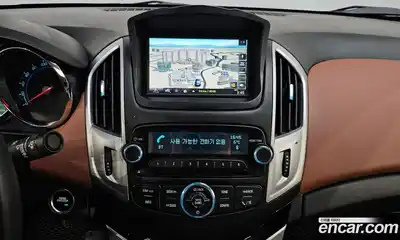 Chevrolet Cruze 2016 1.4 Автомат в Москве № 39005, миниатюра 6