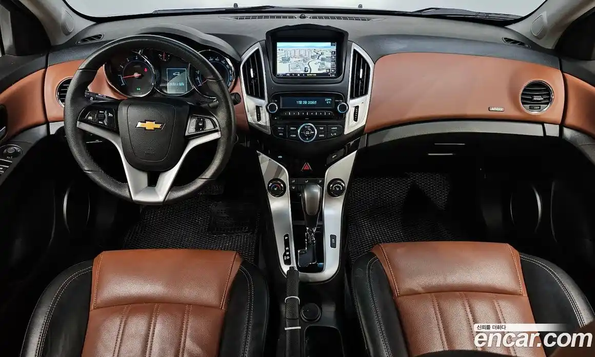 Chevrolet Cruze 2016 1.4 Автомат в Москве № 39005, фото 7