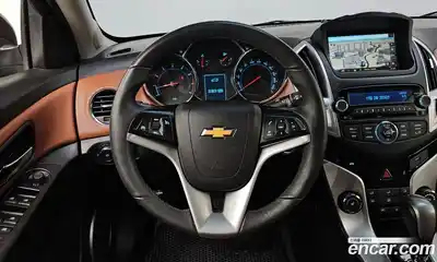 Chevrolet Cruze 2016 1.4 Автомат в Москве № 39005, миниатюра 8