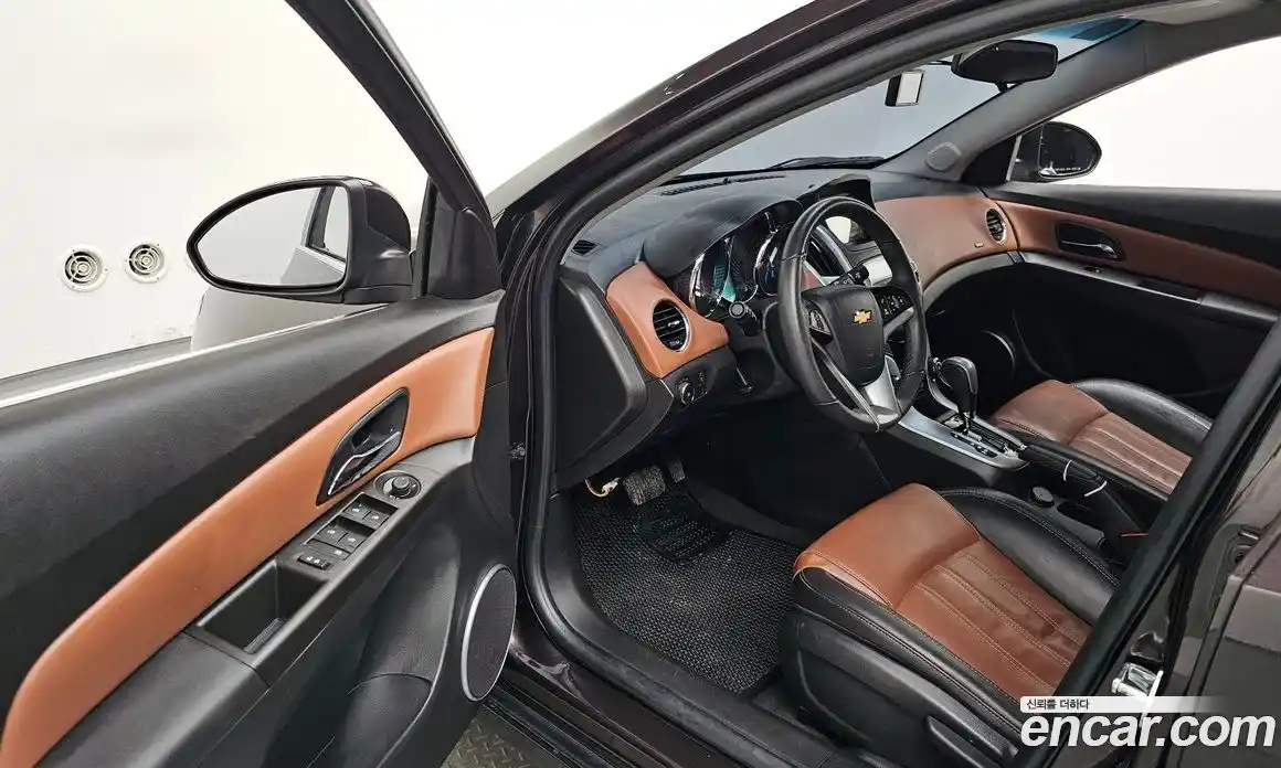 Chevrolet Cruze 2016 1.4 Автомат в Москве № 39005, фото 9