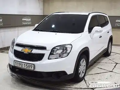 Chevrolet Orlando, 2017