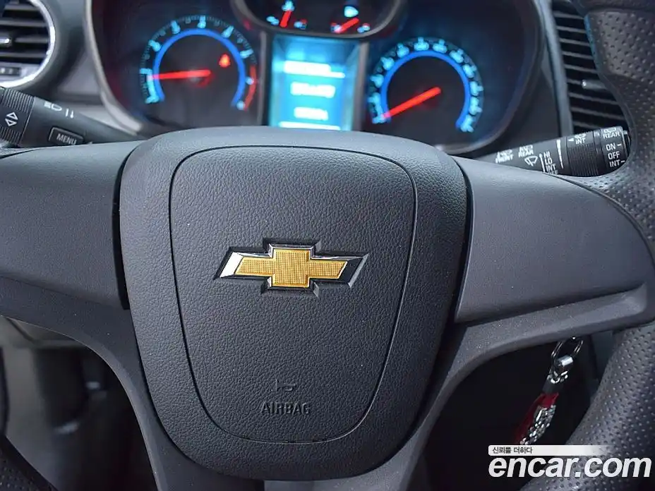 Chevrolet Orlando 2017 2.0 Автомат в Москве № 39355, фото 14