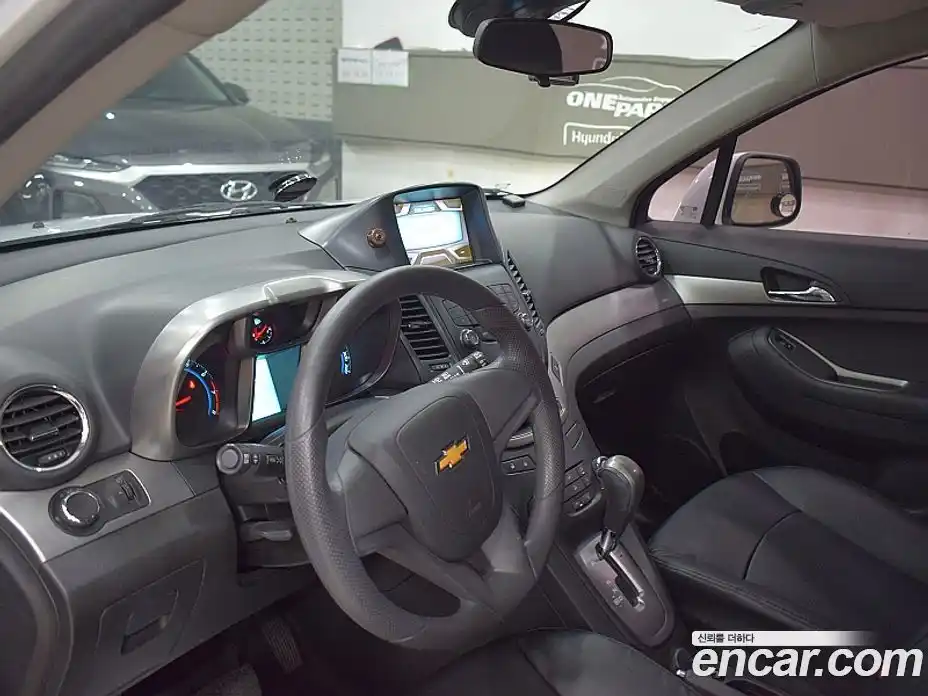 Chevrolet Orlando 2017 2.0 Автомат в Москве № 39355, фото 4