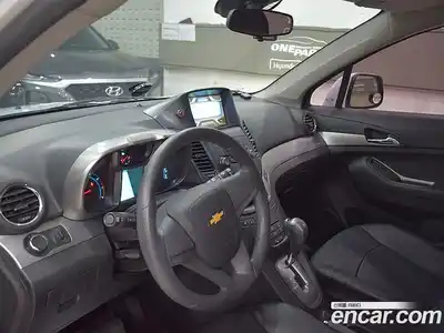 Chevrolet Orlando 2017 2.0 Автомат в Москве № 39355, миниатюра 4