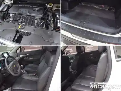 Chevrolet Orlando 2017 2.0 Автомат в Москве № 39355, миниатюра 5