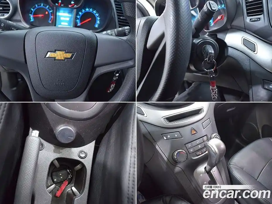 Chevrolet Orlando 2017 2.0 Автомат в Москве № 39355, фото 7