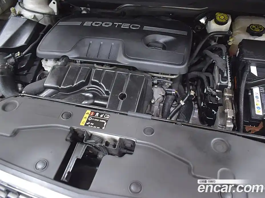 Chevrolet Orlando 2017 2.0 Автомат в Москве № 39355, фото 8