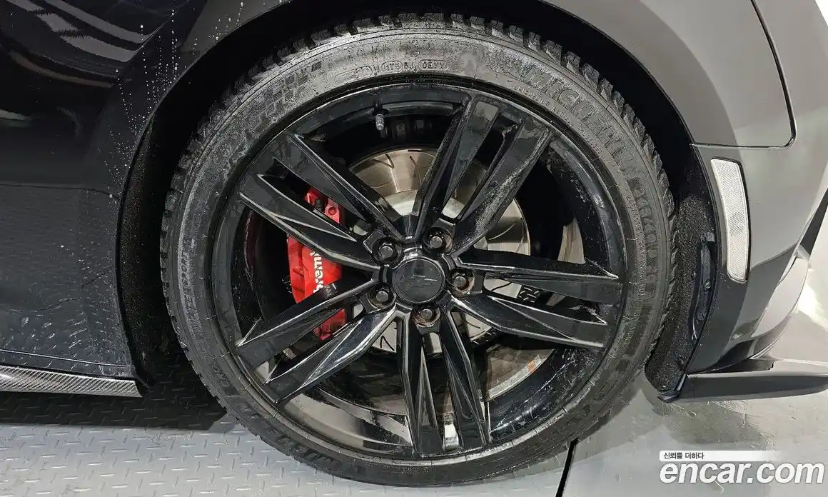 Chevrolet Camaro 2021 6.2 Автомат в Москве № 39824, фото 13