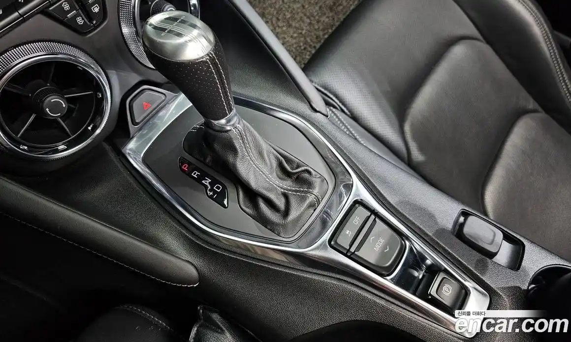 Chevrolet Camaro 2021 6.2 Автомат в Москве № 39824, фото 3