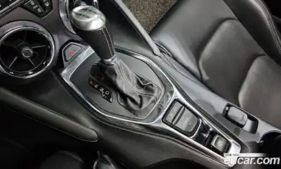 Chevrolet Camaro 2021 6.2 Автомат в Москве № 39824, миниатюра 3