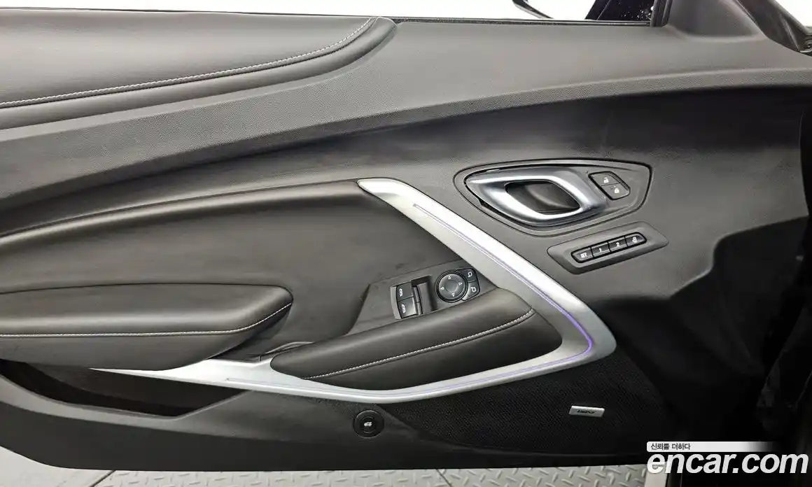 Chevrolet Camaro 2021 6.2 Автомат в Москве № 39824, фото 4