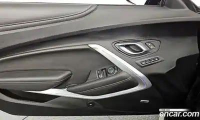 Chevrolet Camaro 2021 6.2 Автомат в Москве № 39824, миниатюра 4