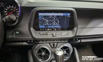 Chevrolet Camaro 2021 6.2 Автомат в Москве № 39824, миниатюра 5