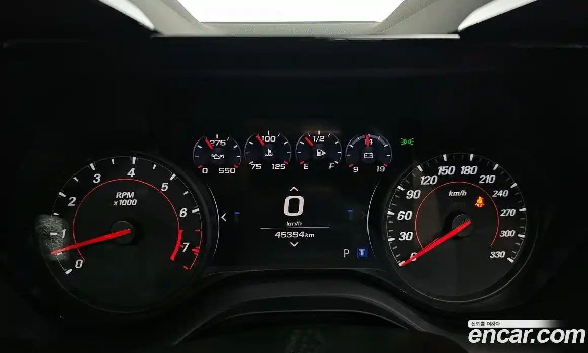 Chevrolet Camaro 2021 6.2 Автомат в Москве № 39824, фото 6