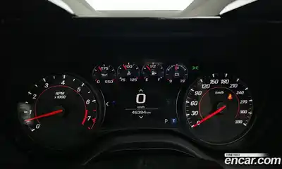 Chevrolet Camaro 2021 6.2 Автомат в Москве № 39824, миниатюра 6