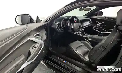 Chevrolet Camaro 2021 6.2 Автомат в Москве № 39824, миниатюра 7