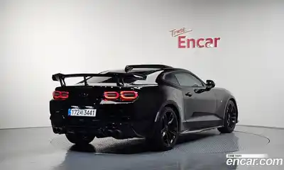 Chevrolet Camaro 2021 6.2 Автомат в Москве № 39824, миниатюра 9