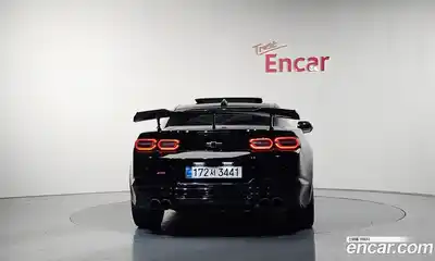 Chevrolet Camaro 2021 6.2 Автомат в Москве № 39824, миниатюра 10