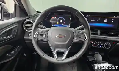 Chevrolet Trax, 2024