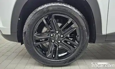 Chevrolet Trax 2024 1.2 Автомат в Москве № 40079, миниатюра 11