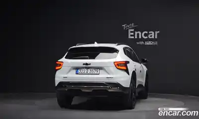 Chevrolet Trax 2024 1.2 Автомат в Москве № 40079, миниатюра 12