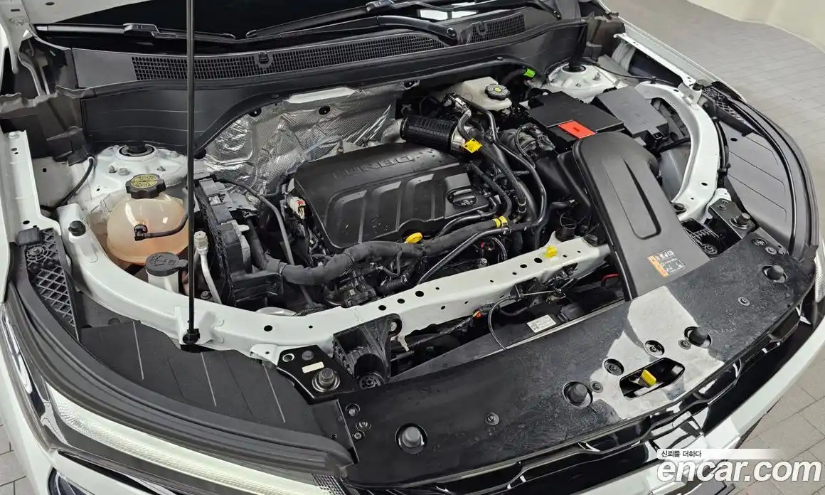 Chevrolet Trax 2024 1.2 Автомат в Москве № 40079, фото 13