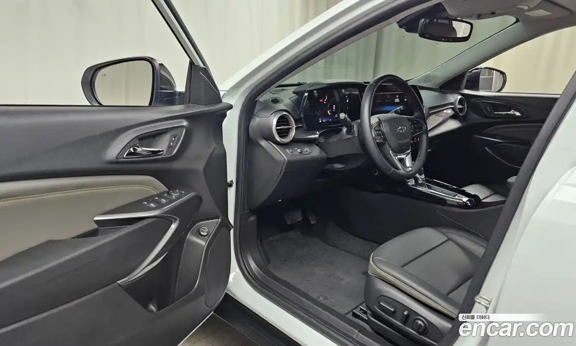 Chevrolet Trax 2024 1.2 Автомат в Москве № 40079, фото 15