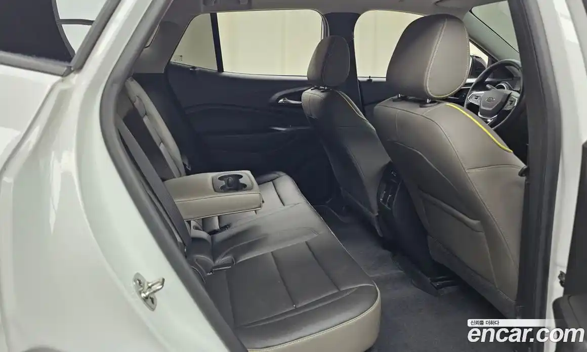 Chevrolet Trax 2024 1.2 Автомат в Москве № 40079, фото 18