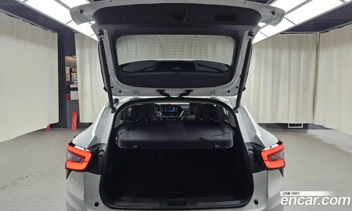 Chevrolet Trax 2024 1.2 Автомат в Москве № 40079, фото 20