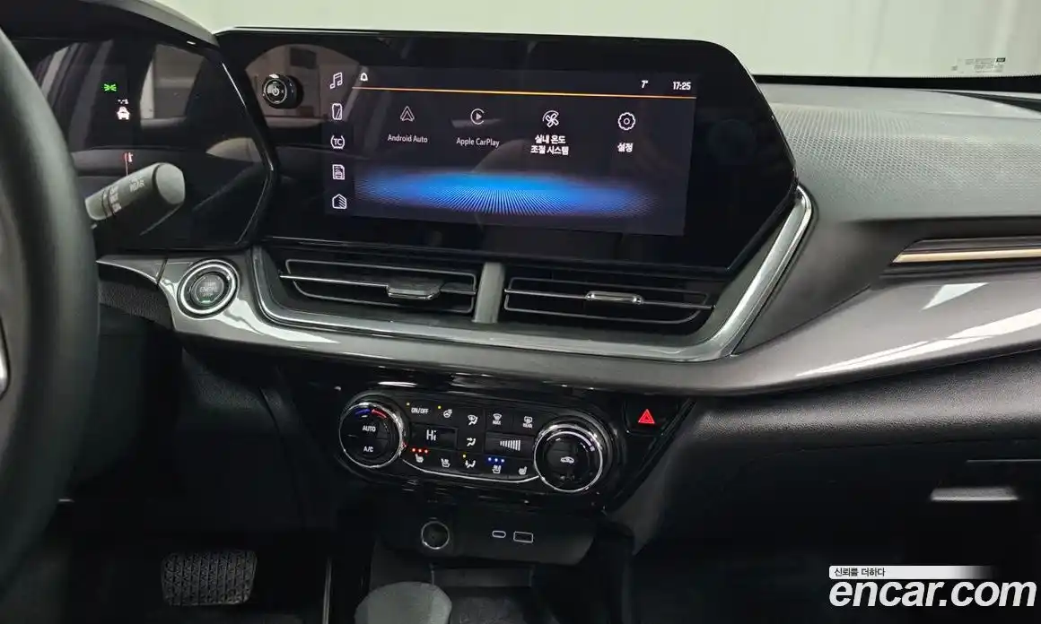 Chevrolet Trax 2024 1.2 Автомат в Москве № 40079, фото 4