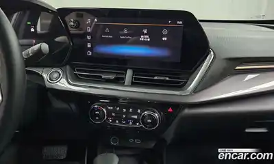 Chevrolet Trax 2024 1.2 Автомат в Москве № 40079, миниатюра 4